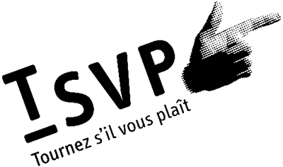 Logo Tournez s'il vous plait